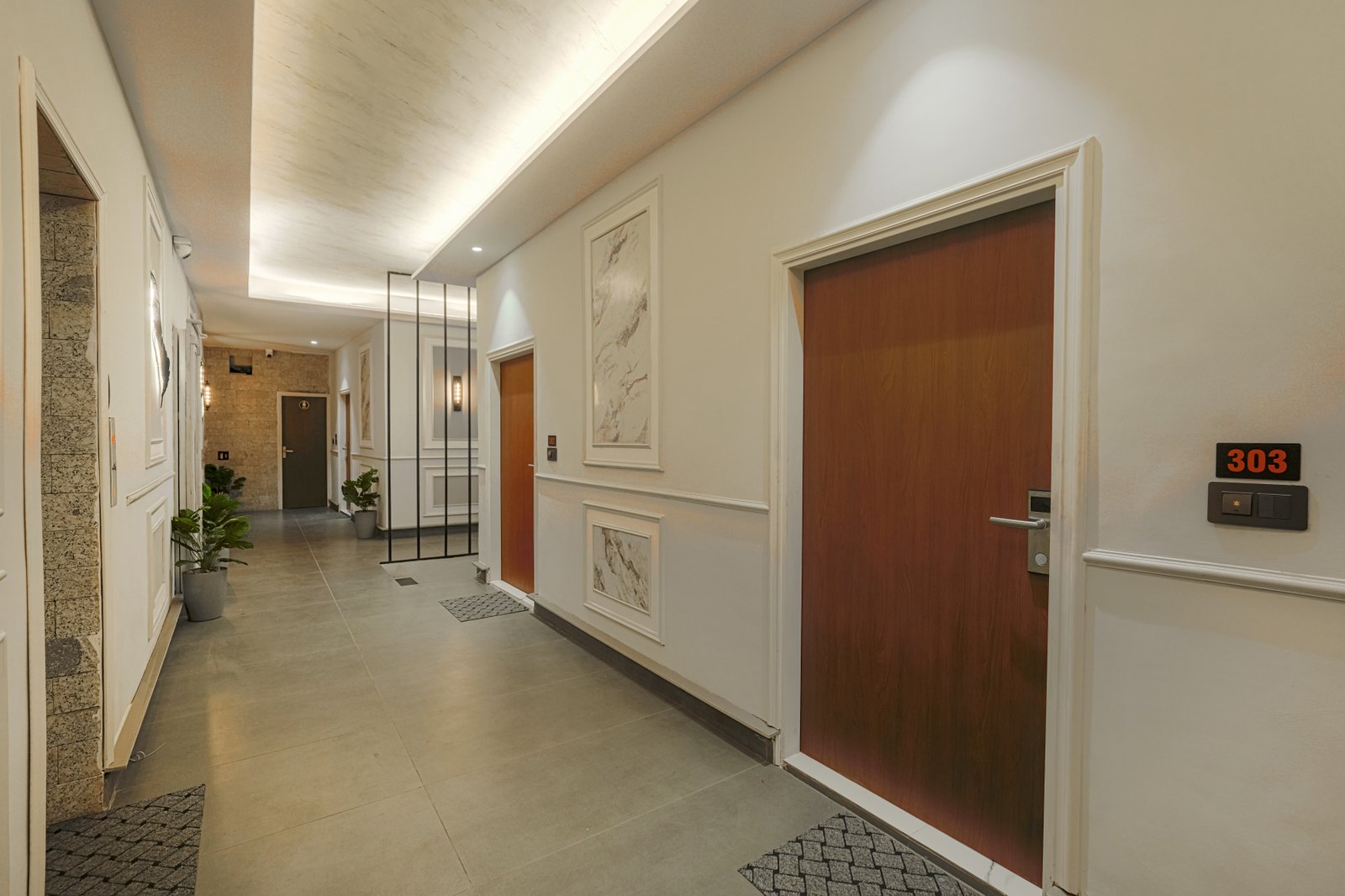 Corridors