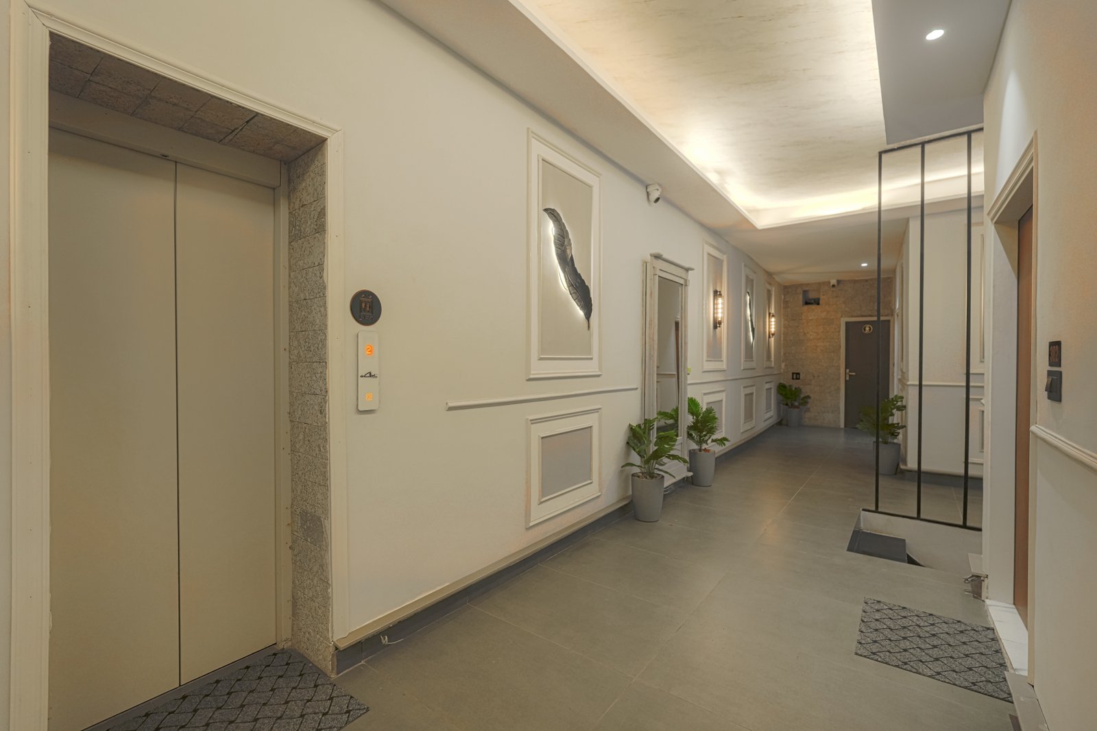 Corridors