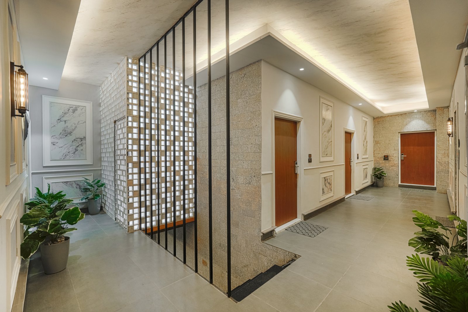 Corridors
