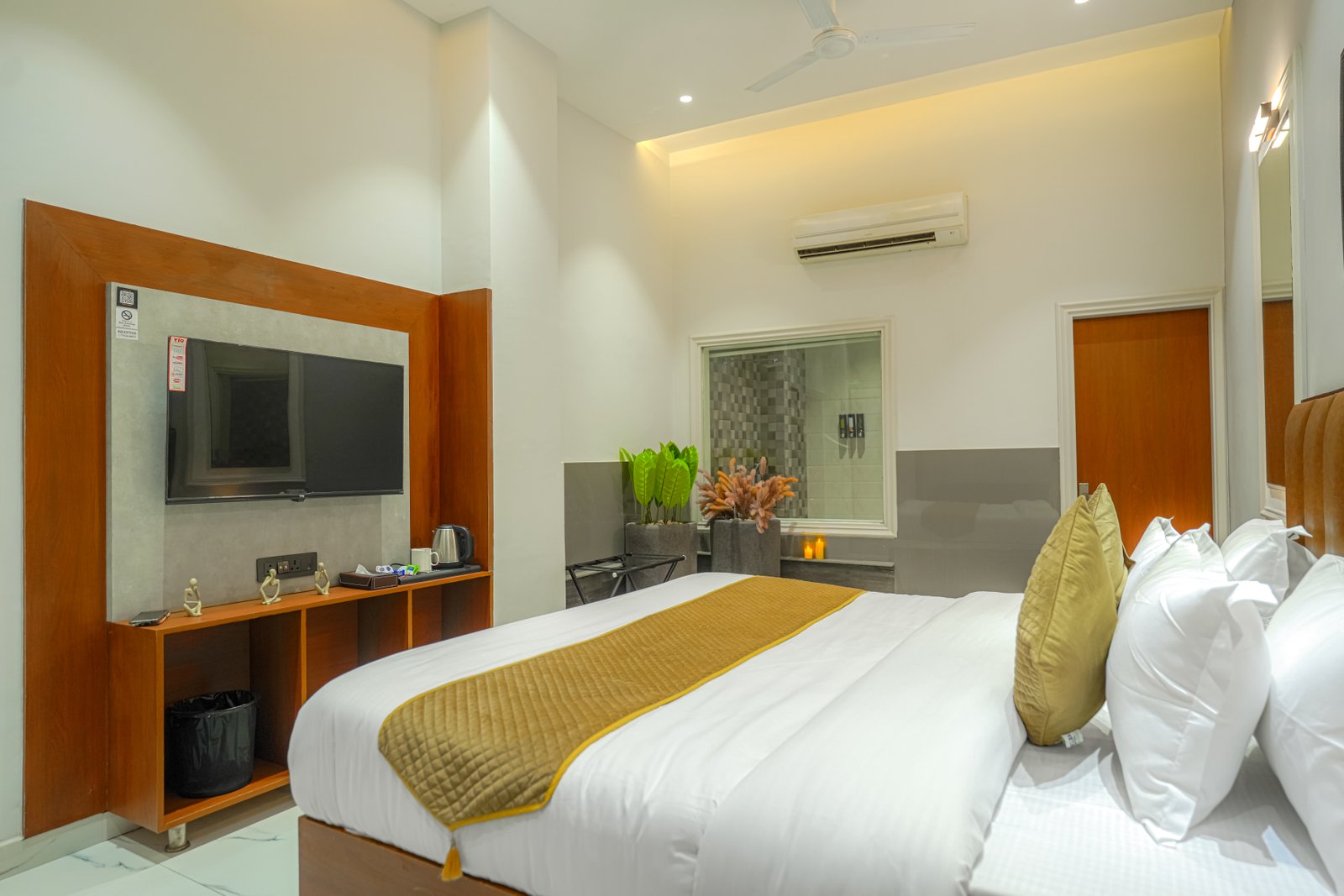 Suite with Living Area