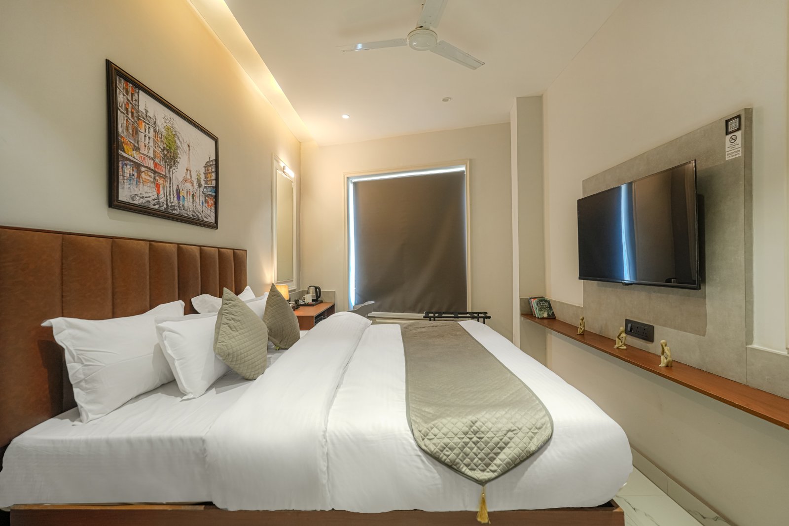 Superior Room City View